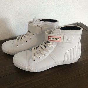 Hunter sneakers